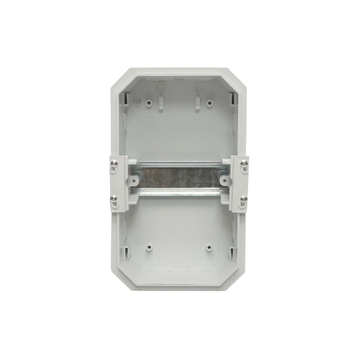 Tablou sigurante incastrat 4 module 200x115x85mm IP40 Breckner Germany - imagine 4