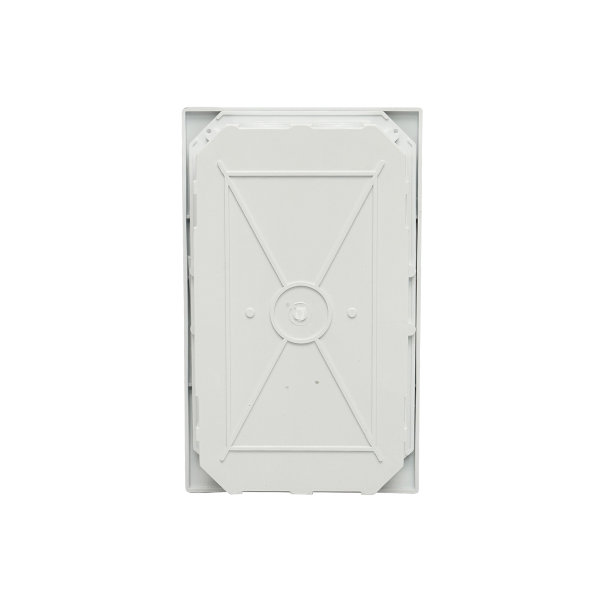 Tablou sigurante incastrat 4 module 200x115x85mm IP40 Breckner Germany - imagine 3