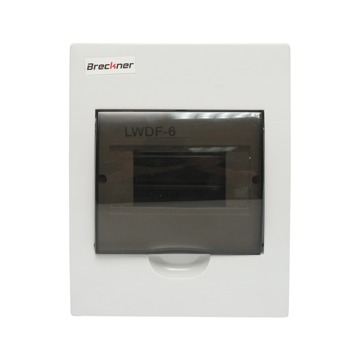 Tablou sigurante incastrat 6 module 200x105x85mm, IP40 Breckner Germany