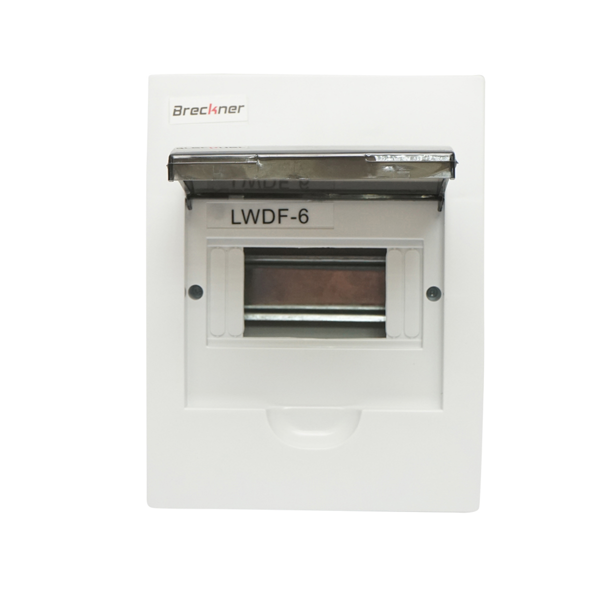 Tablou sigurante incastrat 6 module 200x105x85mm, IP40 Breckner Germany - imagine 3