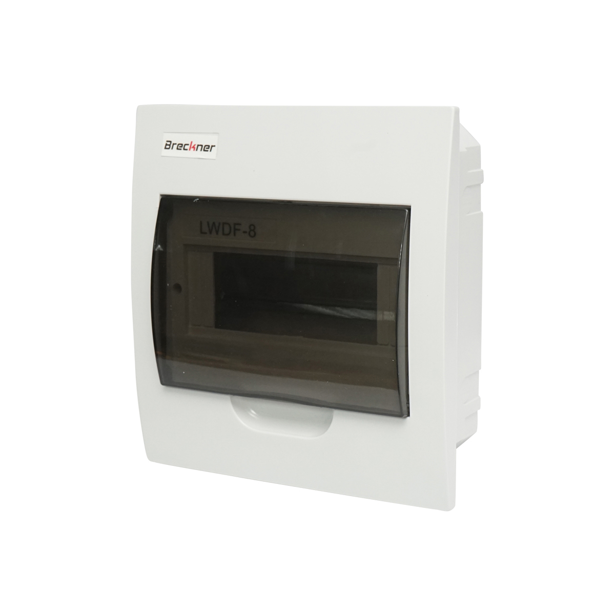 Tablou sigurante incastrat 8 module 195x185x70mm, IP40 Breckner Germany - imagine 2