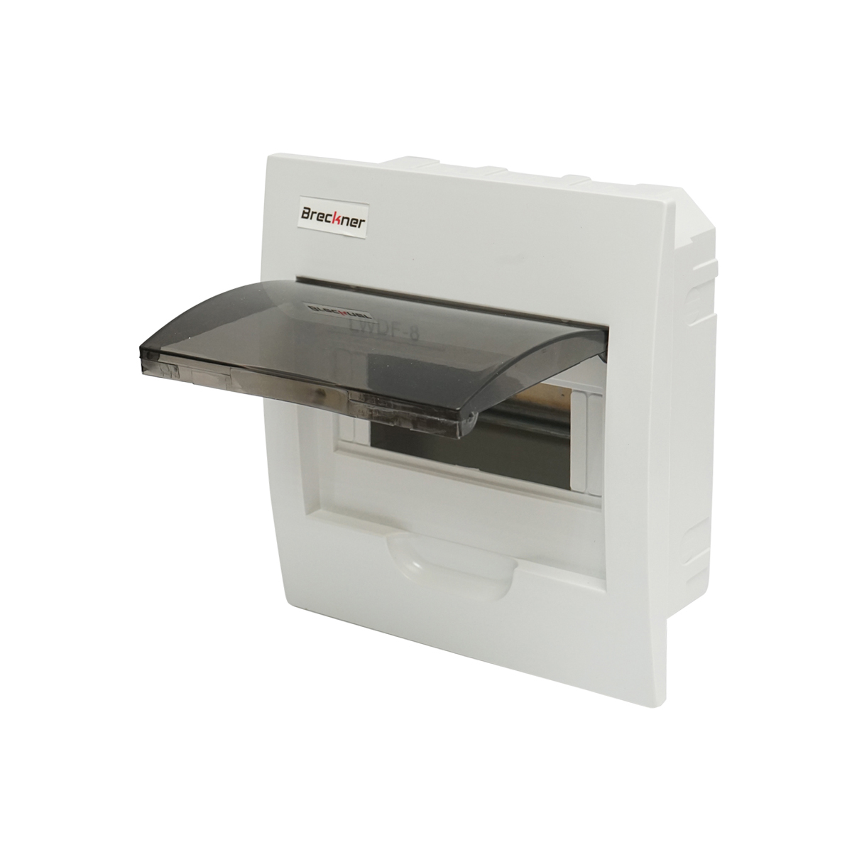 Tablou sigurante incastrat 8 module 195x185x70mm, IP40 Breckner Germany - imagine 4