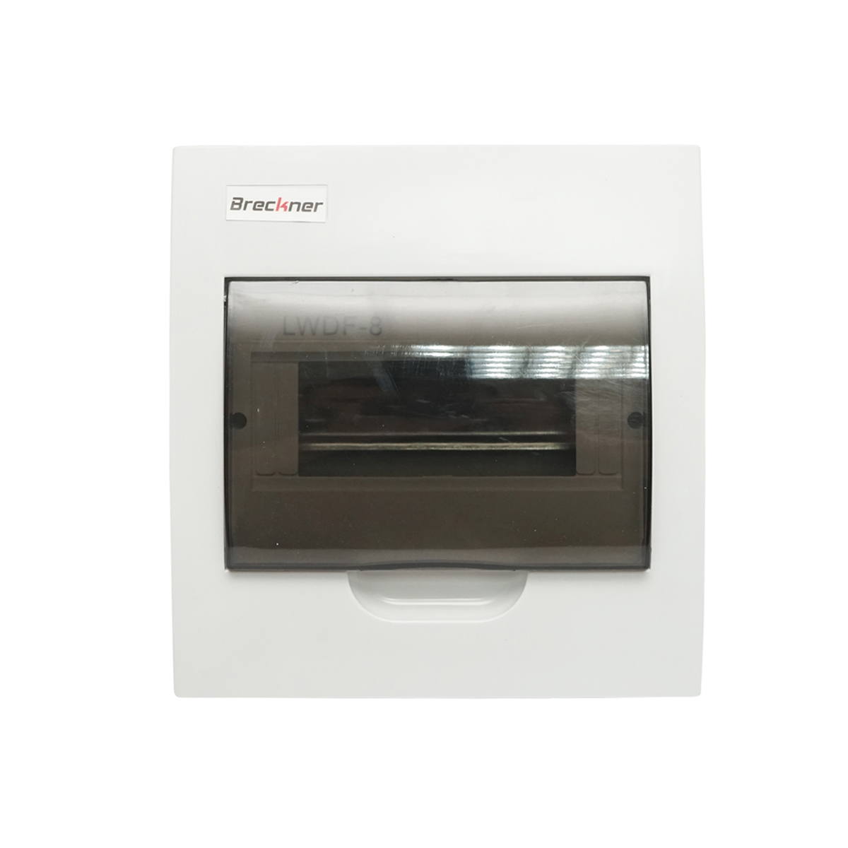 Tablou sigurante incastrat 8 module 195x185x70mm, IP40 Breckner Germany