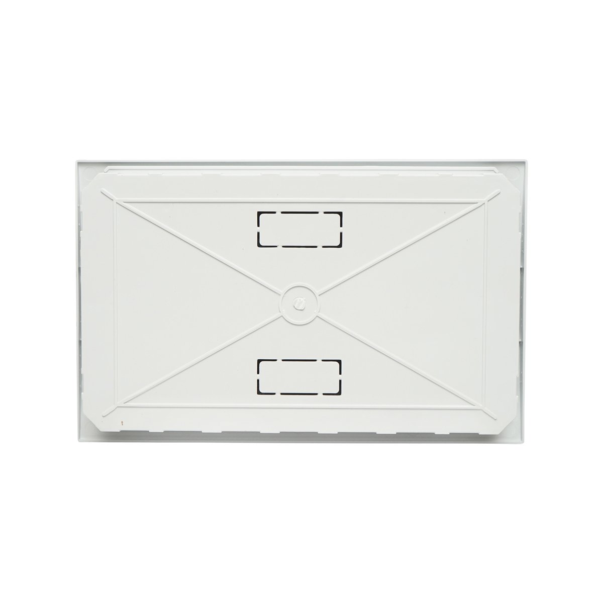 Tablou sigurante incastrat 18 module 215x365x85mm, IP40 Breckner Germany - imagine 3