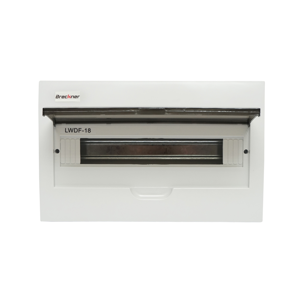 Tablou sigurante incastrat 18 module 215x365x85mm, IP40 Breckner Germany - imagine 4