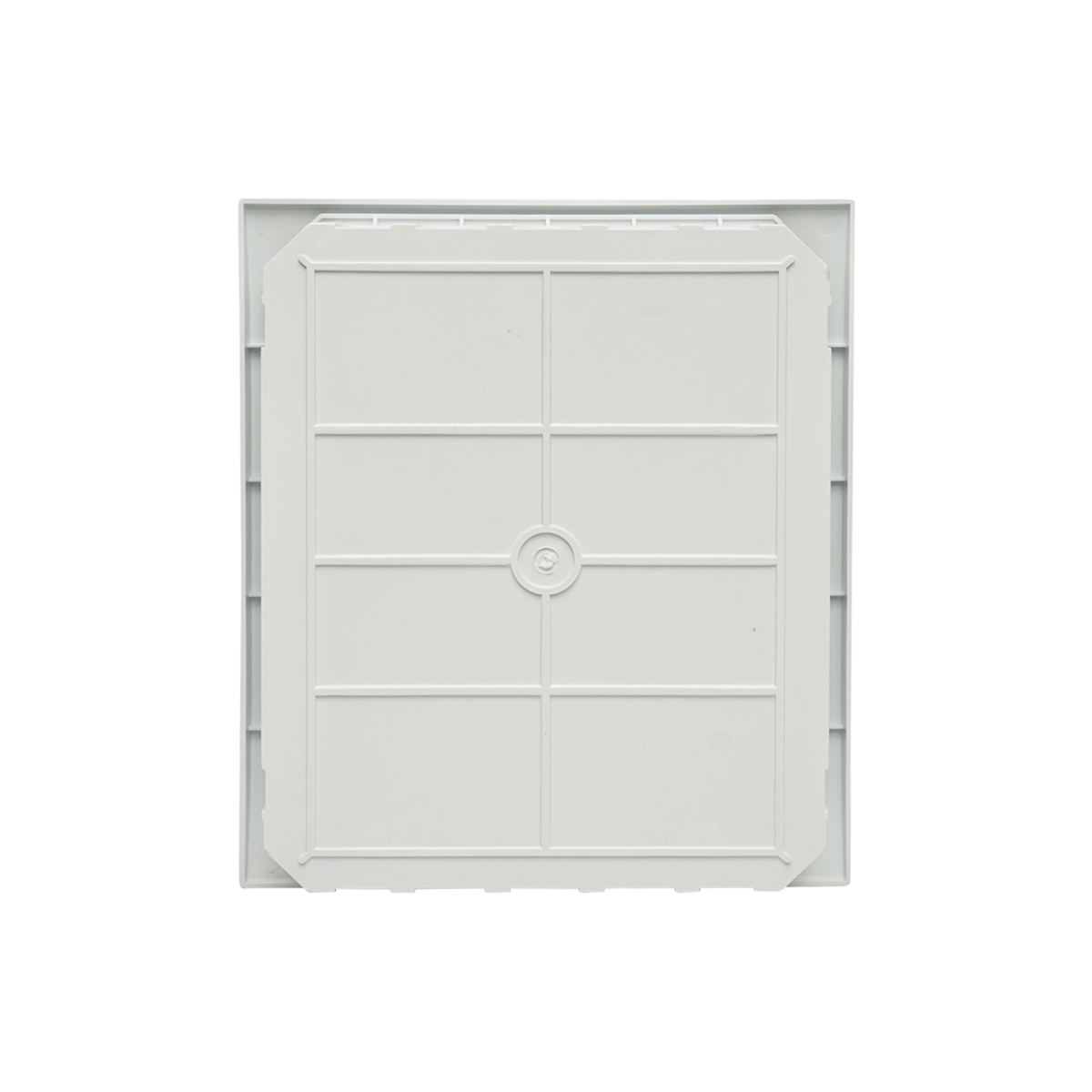 Tablou sigurante incastrat 24 module 310x255x95mm IP40 Breckner Germany - imagine 2