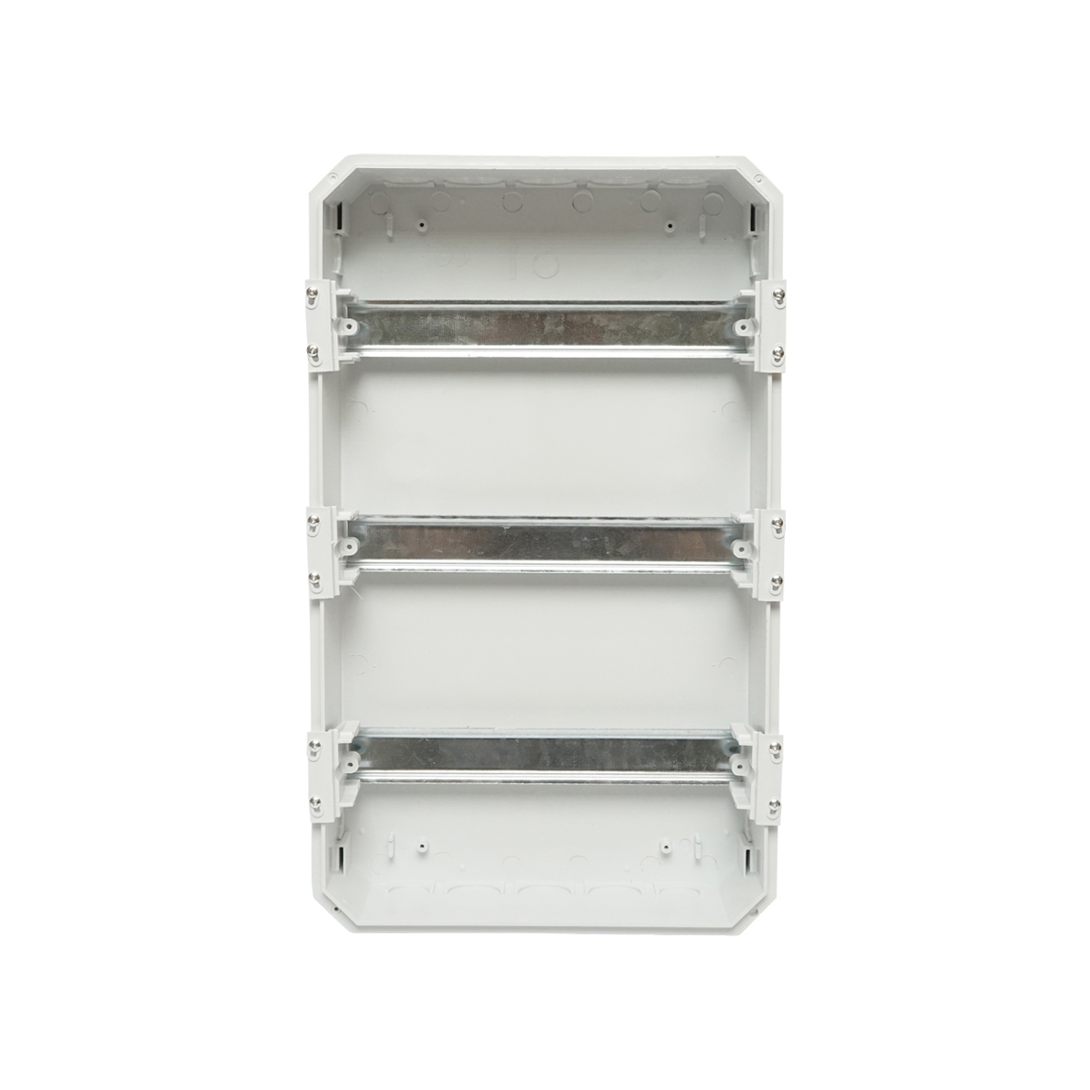 Tablou sigurante incastrat 36 module 440x260x95mm IP40 Breckner Germany - imagine 5