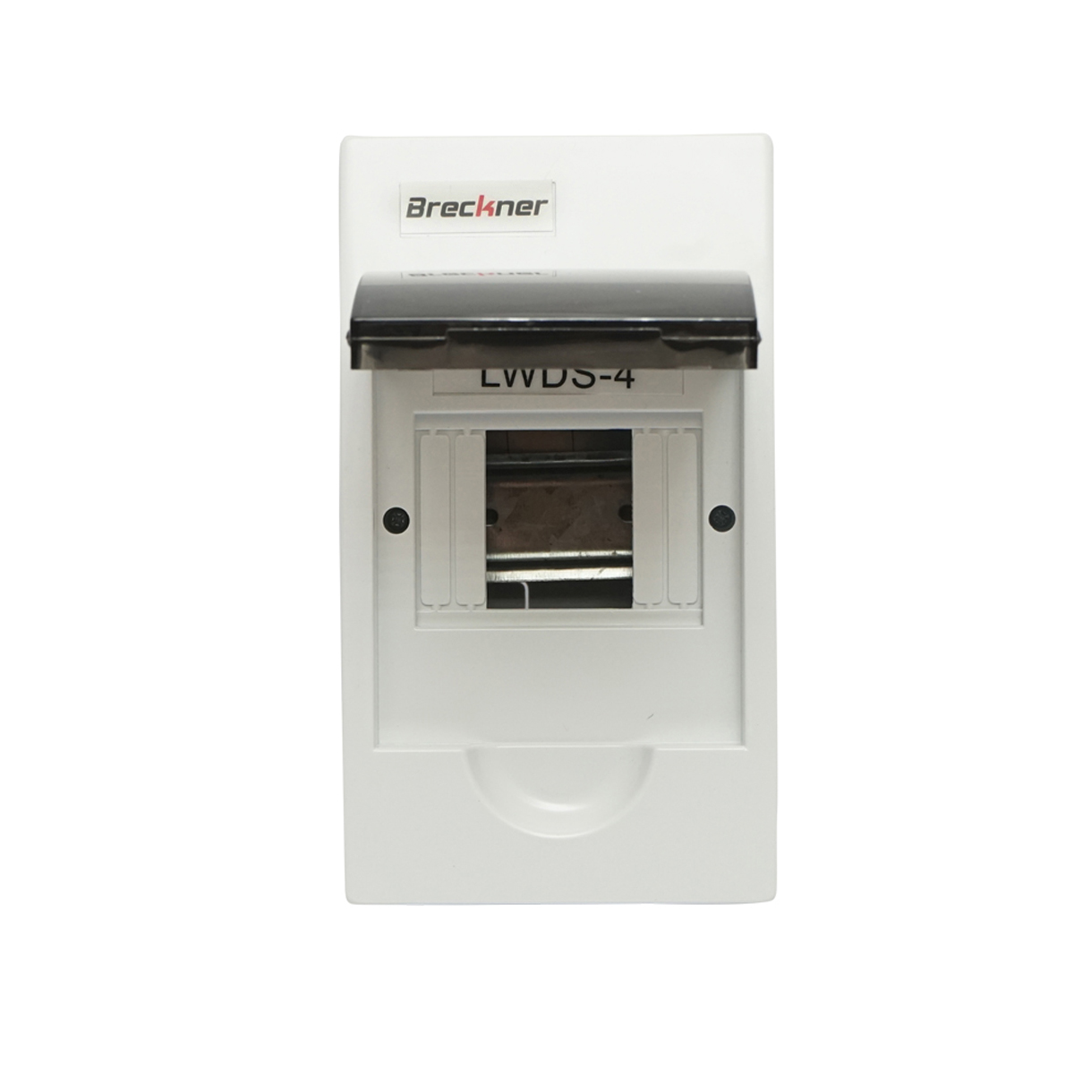 Tablou sigurante aplicat 4 module 200x115x95mm IP40 Breckner Germany - imagine 4