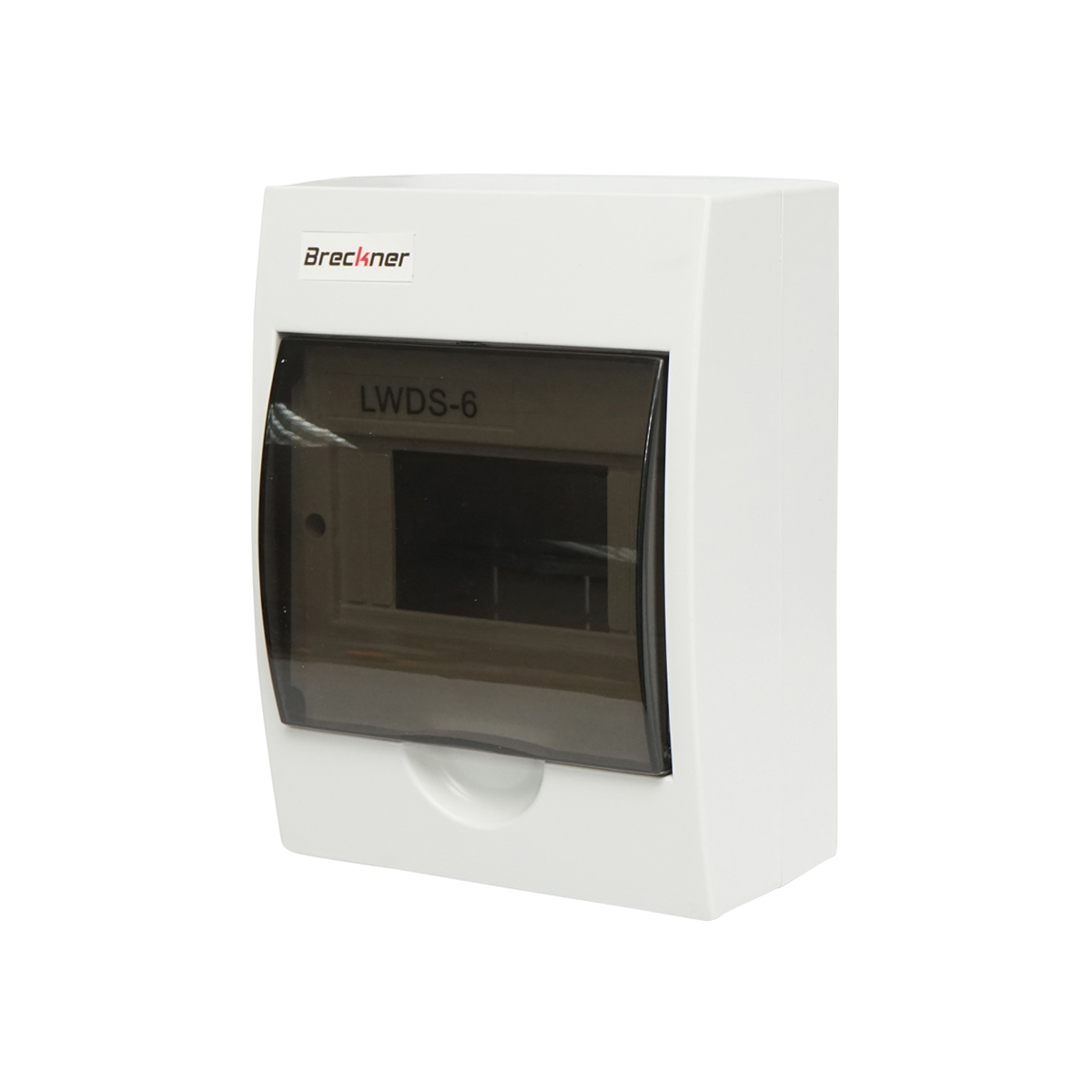 Tablou sigurante aplicat 6 module 200x145x95mm IP40 Breckner Germany - imagine 2