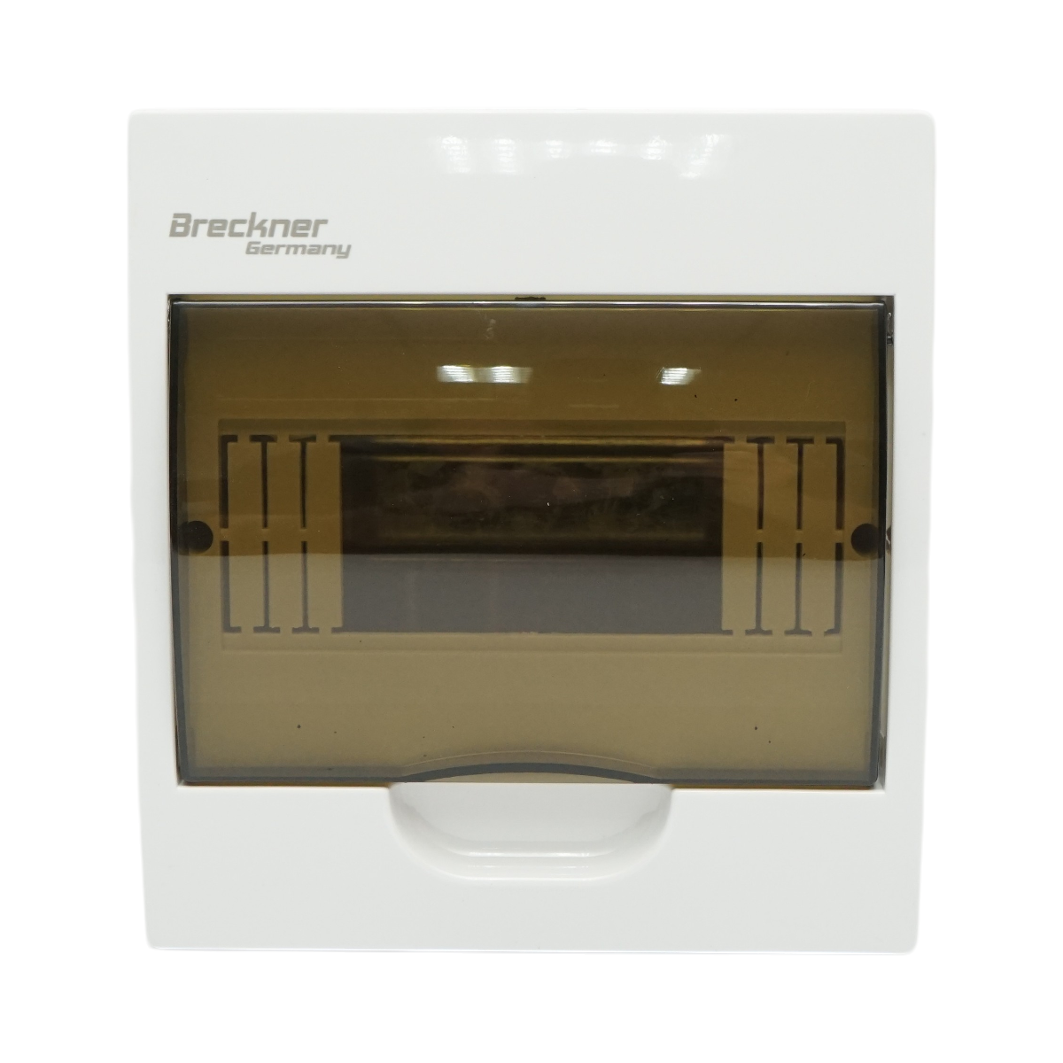 Tablou sigurante aplicat 8 module 200x185x95mm IP40 Breckner Germany