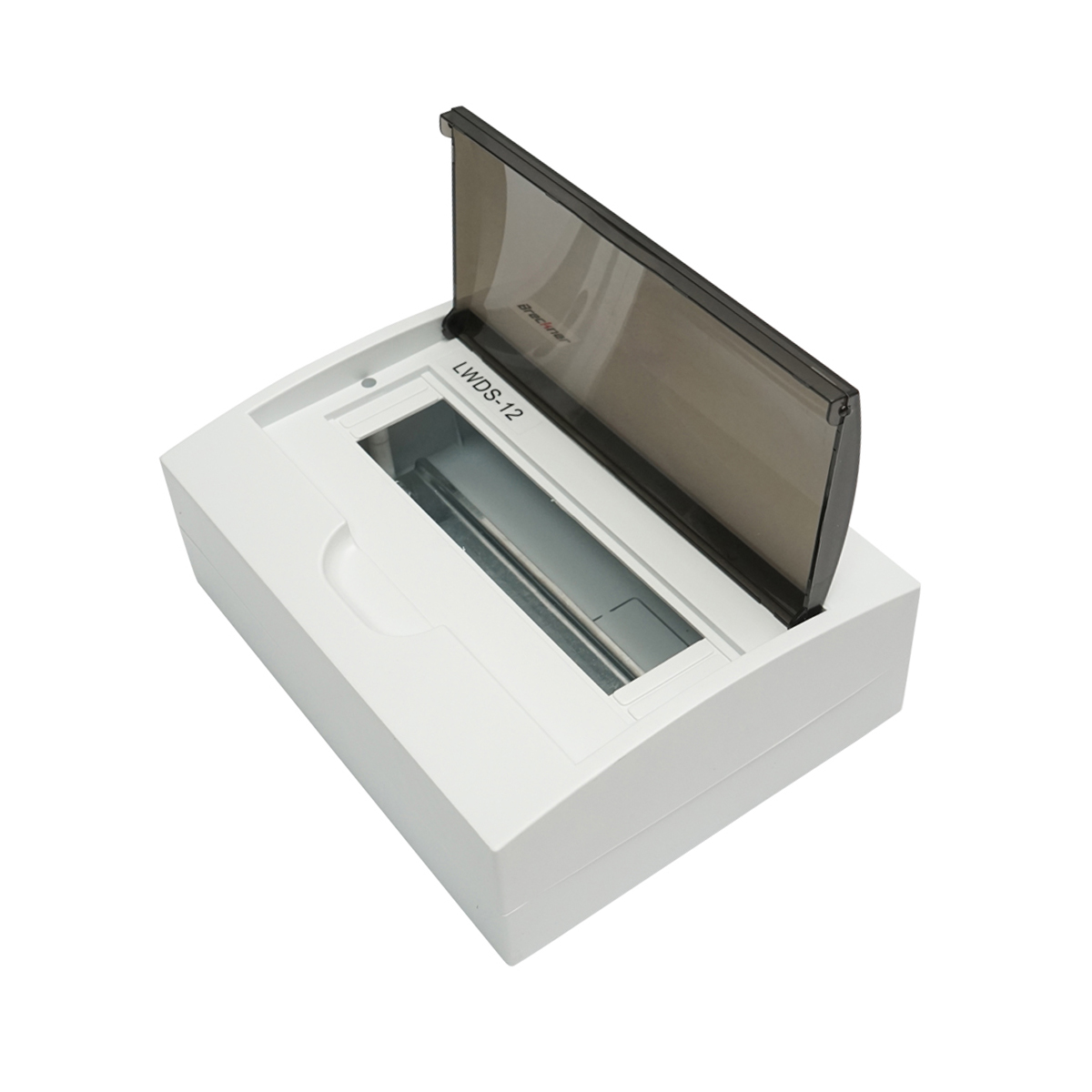 Tablou sigurante aplicat 12 module 200x255x95mm IP40 Breckner Germany - imagine 4