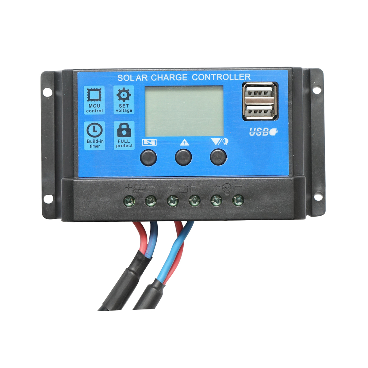 Panou solar 150W fotovoltaic monocristalin, pliabil tip valiza cu regulator de tensiune 10A, 12V/24V Breckner Germany - imagine 8