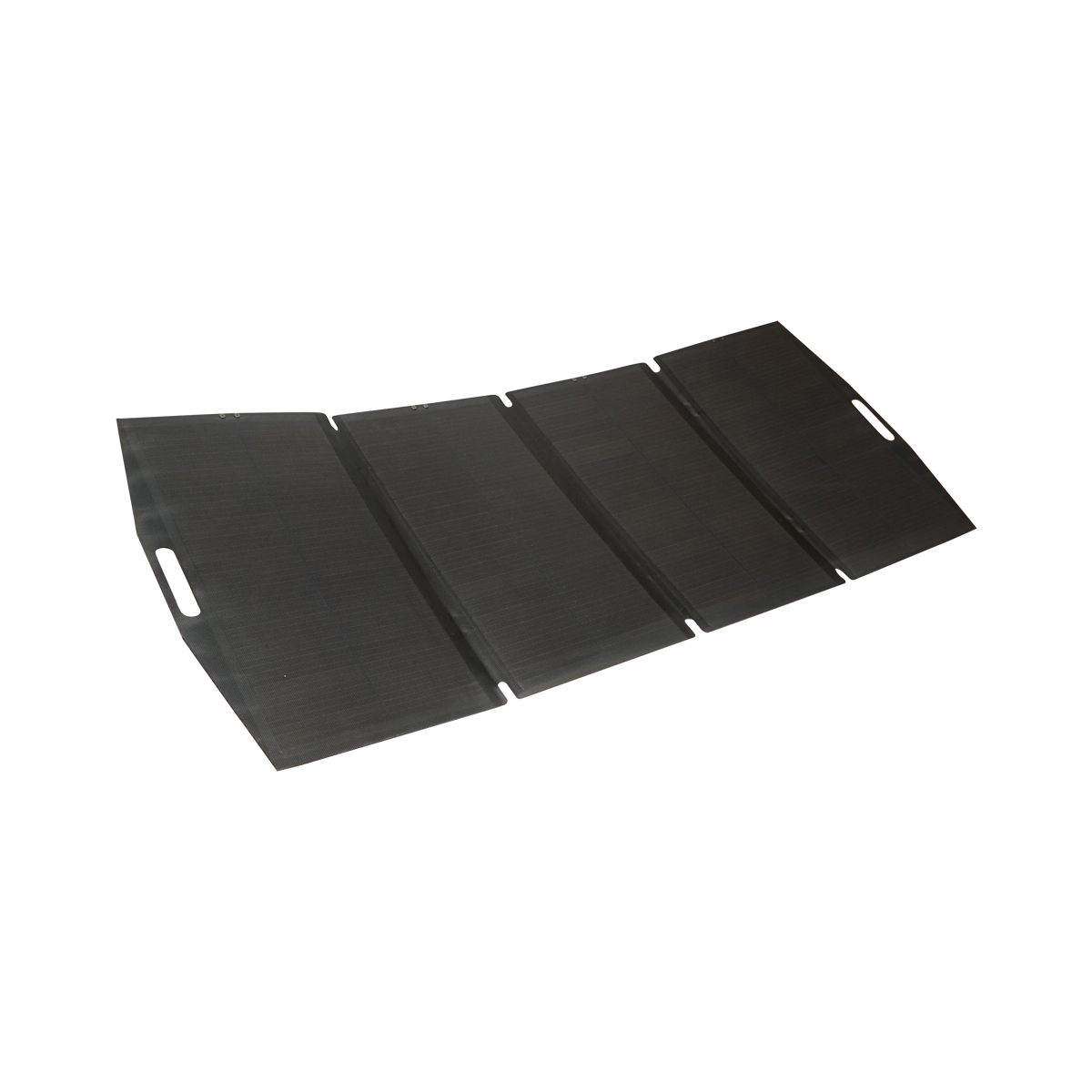 Panou solar 150W fotovoltaic monocristalin, pliabil tip valiza cu regulator de tensiune 10A, 12V/24V Breckner Germany - imagine 3