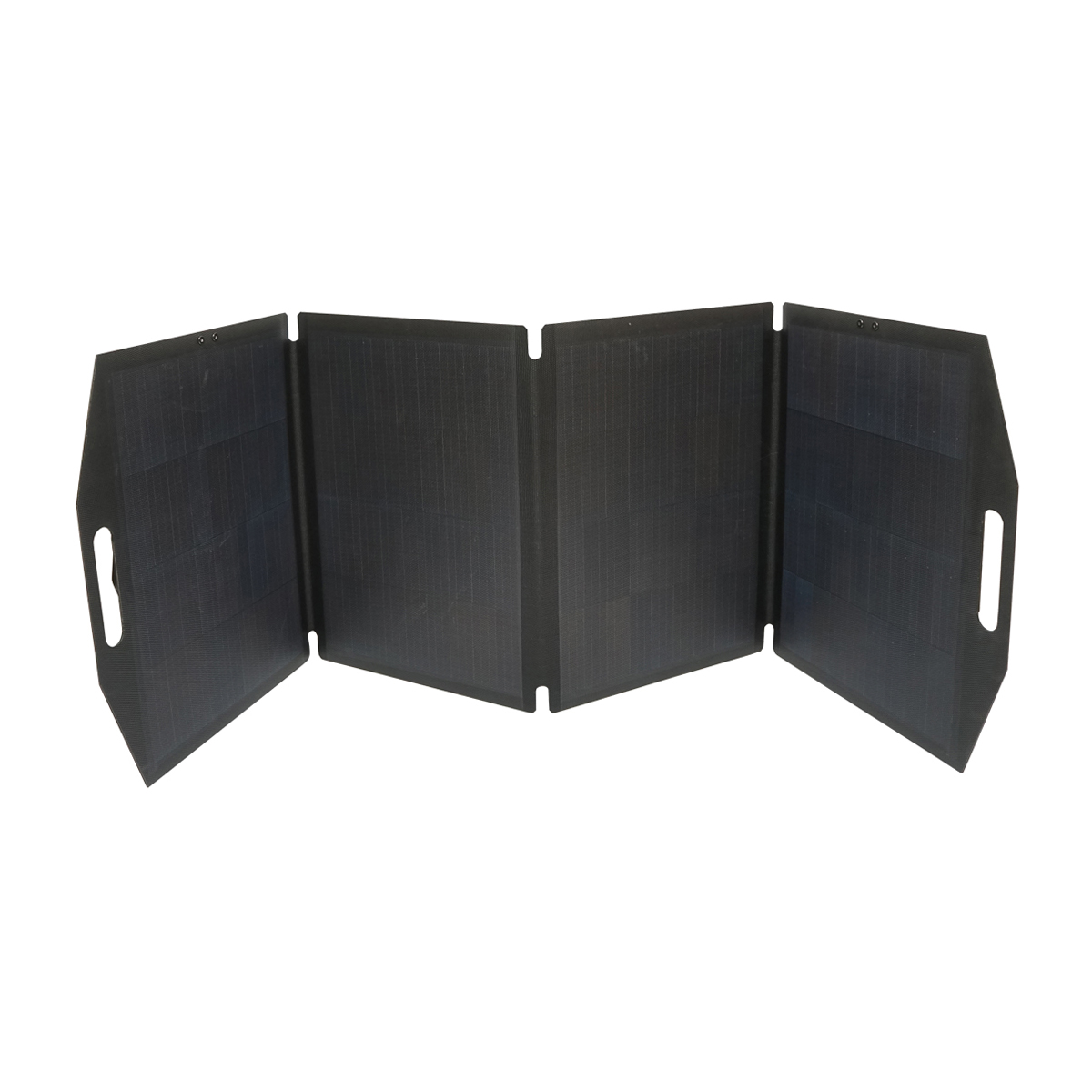 Panou solar 100W fotovoltaic monocristalin, pliabil tip valiza cu regulator de tensiune 10A, 12V/24V Breckner Germany