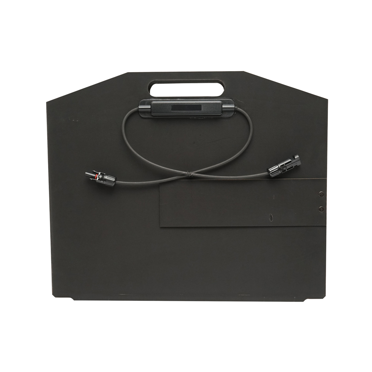 Panou solar 100W fotovoltaic monocristalin, pliabil tip valiza cu regulator de tensiune 10A, 12V/24V Breckner Germany - imagine 5