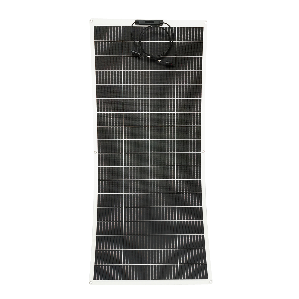 Panou solar 200W flexibil monocristalin portabil 1510x665x2.8mm Breckner Germany