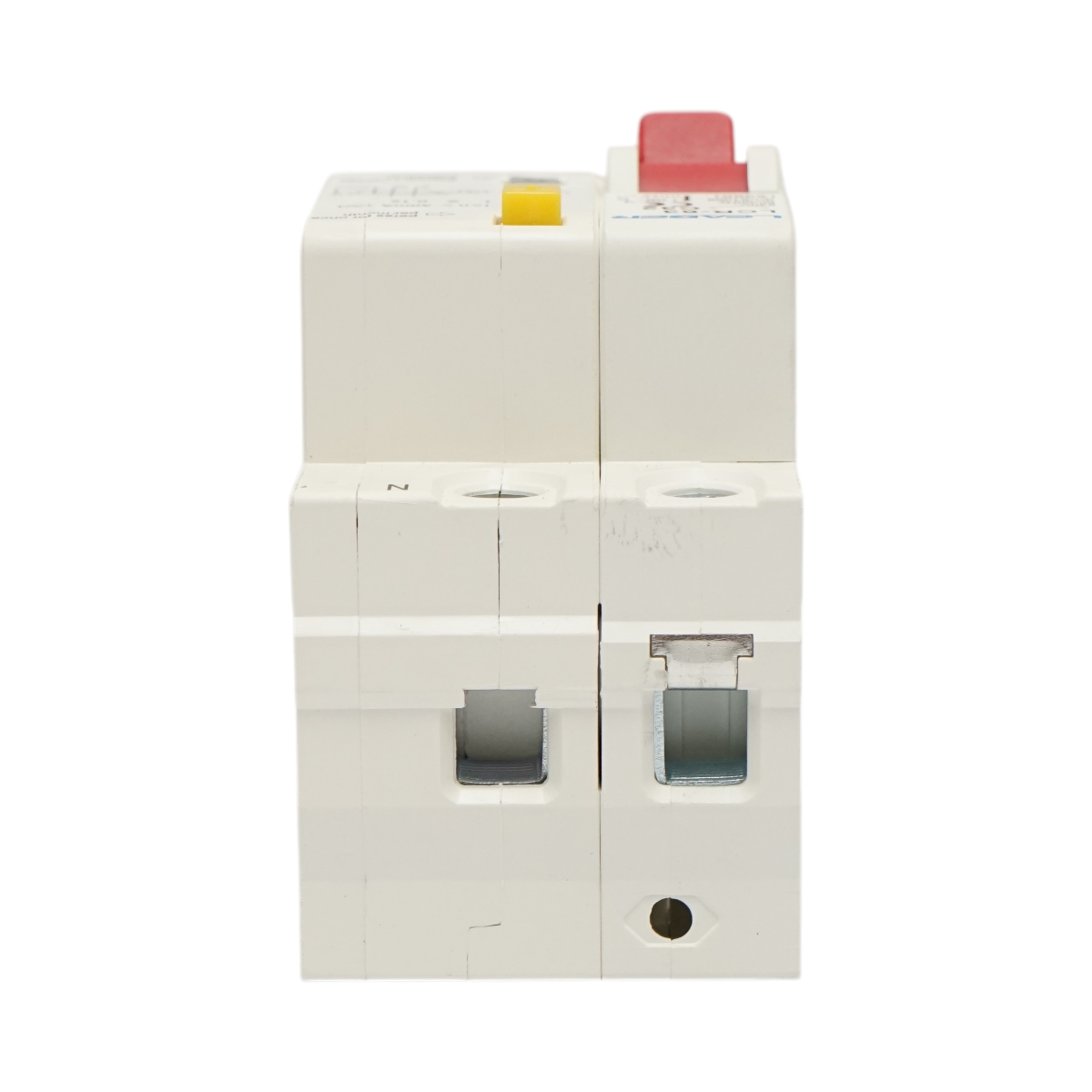 Siguranta diferentiala automata RCBO 1P+N, 32A, 230V AC, 30mA, 6kA Leader - imagine 4