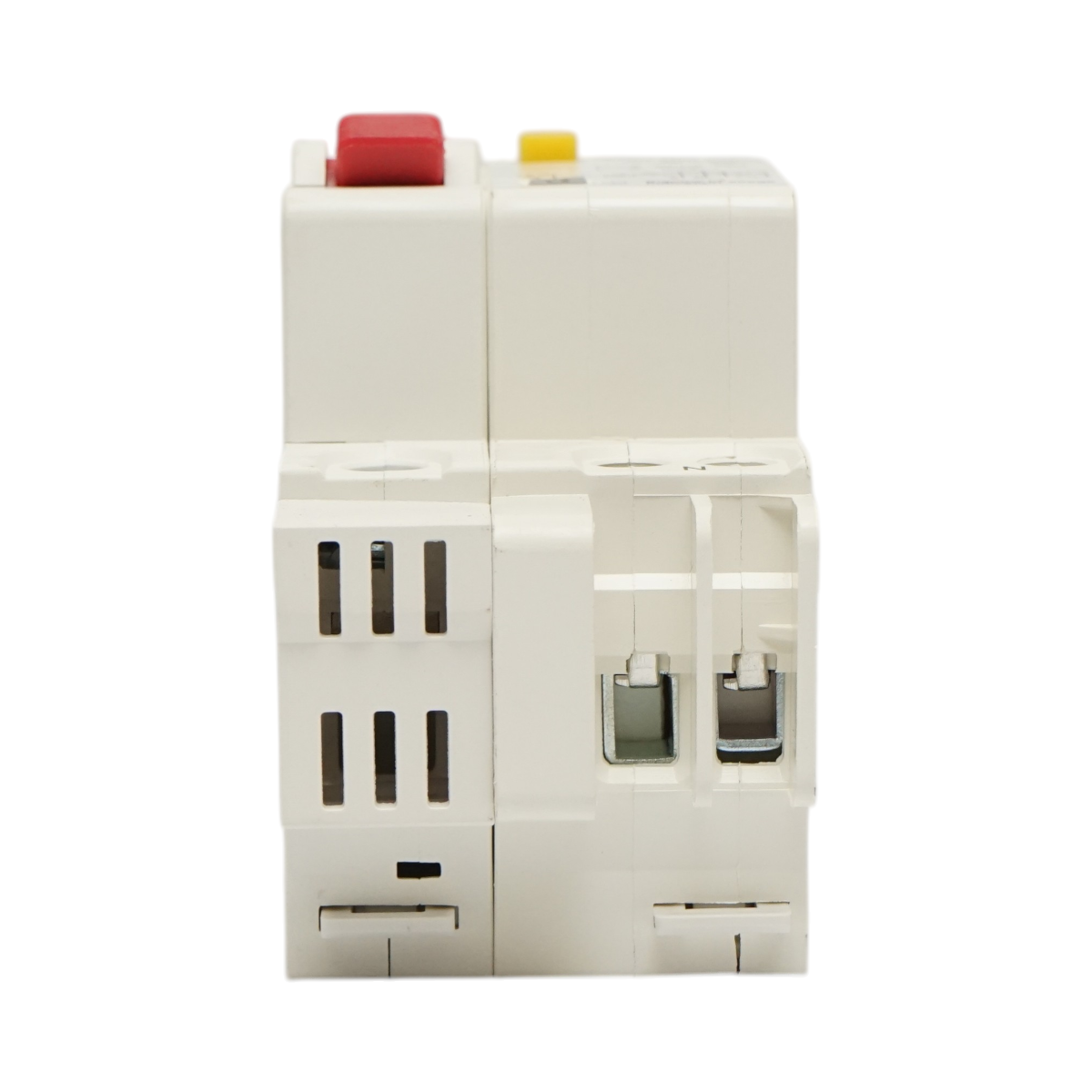 Siguranta diferentiala automata RCBO 1P+N, 32A, 230V AC, 30mA, 6kA Leader - imagine 2