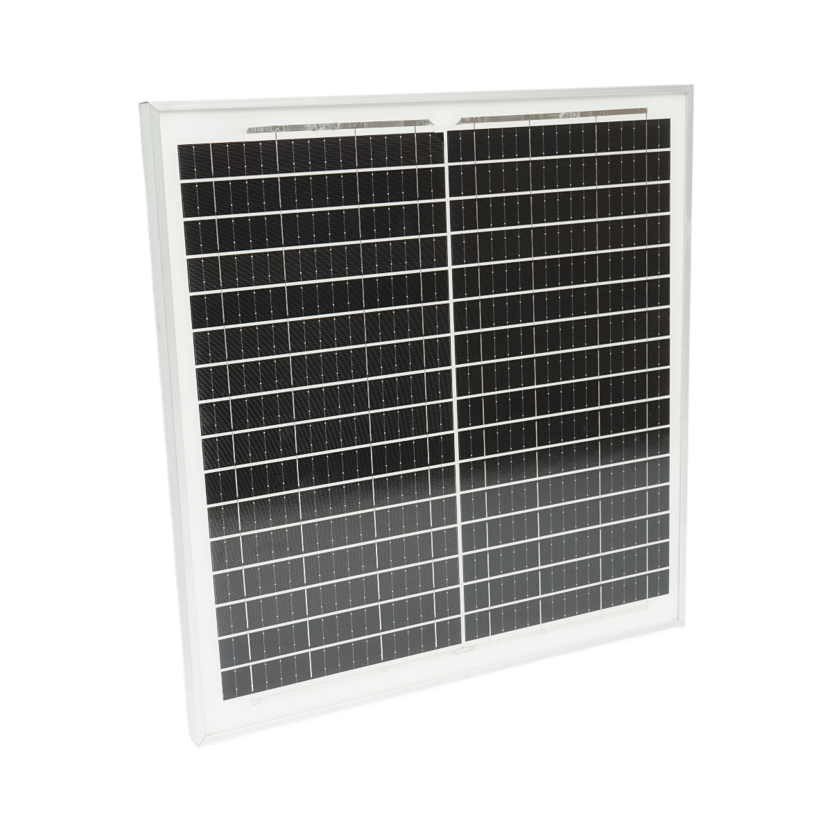 Panou solar 30W fotovoltaic monocristalin 420x405x25mm THOR - imagine 2
