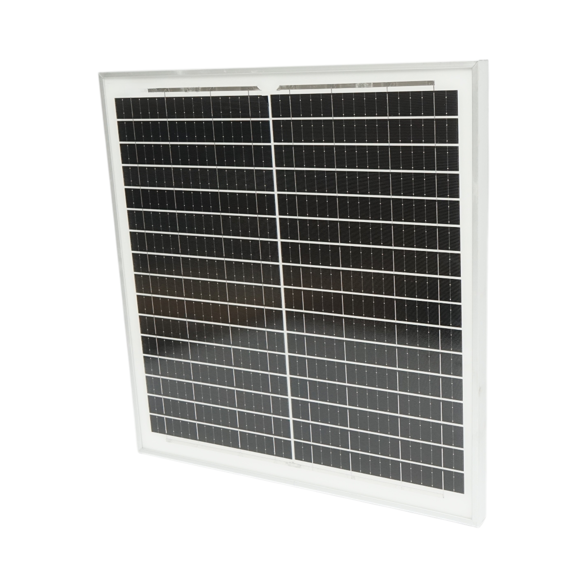 Panou solar 30W fotovoltaic monocristalin 420x405x25mm THOR - imagine 4