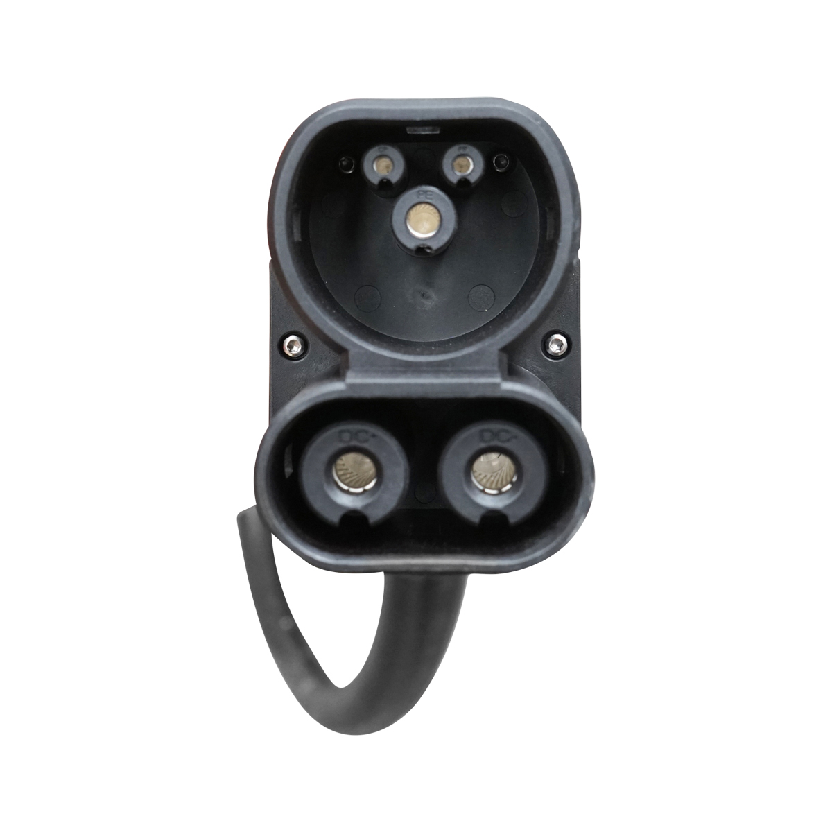 Statie de incarcare 380V, Type 2, DC 103 KW ultrarapida cu 2 conectori 5M, 60/43KW - imagine 4