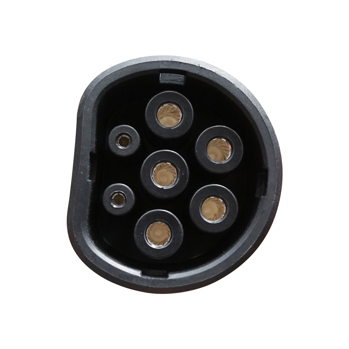 Statie de incarcare 380V, Type 2, DC 103 KW ultrarapida cu 2 conectori 5M, 60/43KW - imagine 5