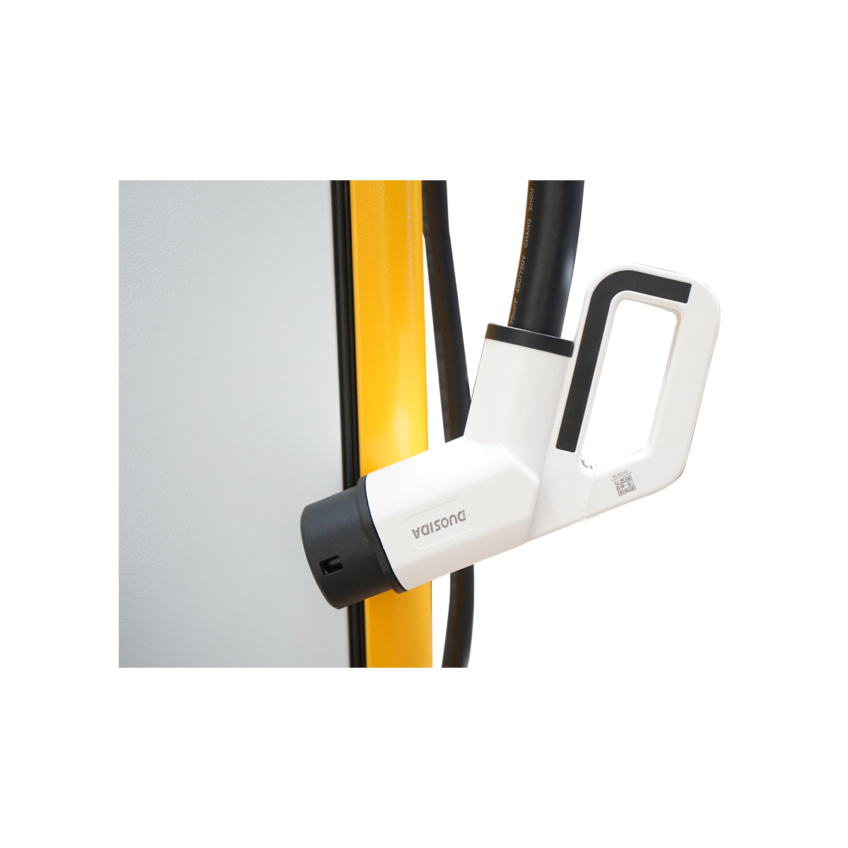 Statie de incarcare 380V, Type 2, 5M, AC 2x22 KW cu 2 conectori de incarcare - imagine 5