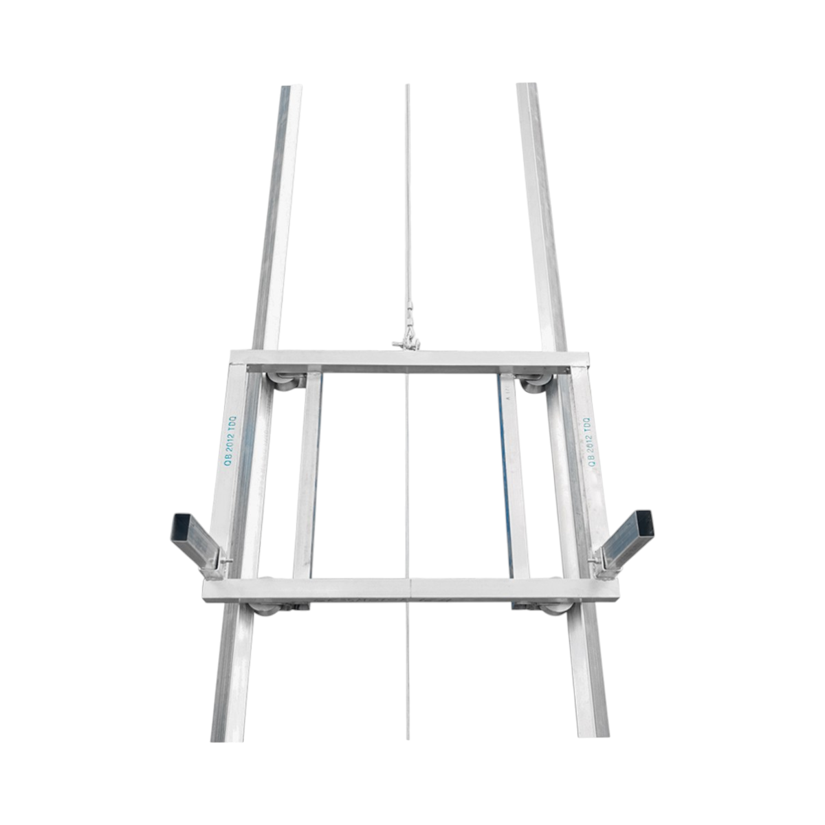 Lift electric cu telecomanda pentru ridicare pe acoperis 12m - imagine 4