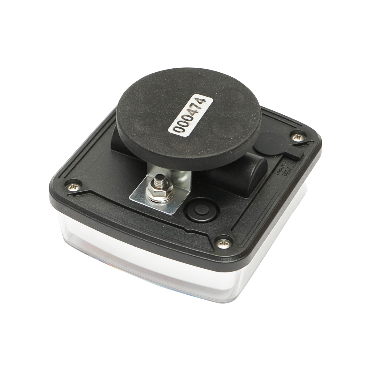 Set lampi remorca LED  12-24V cu magnet si control wireless Breckner Germany - imagine 5
