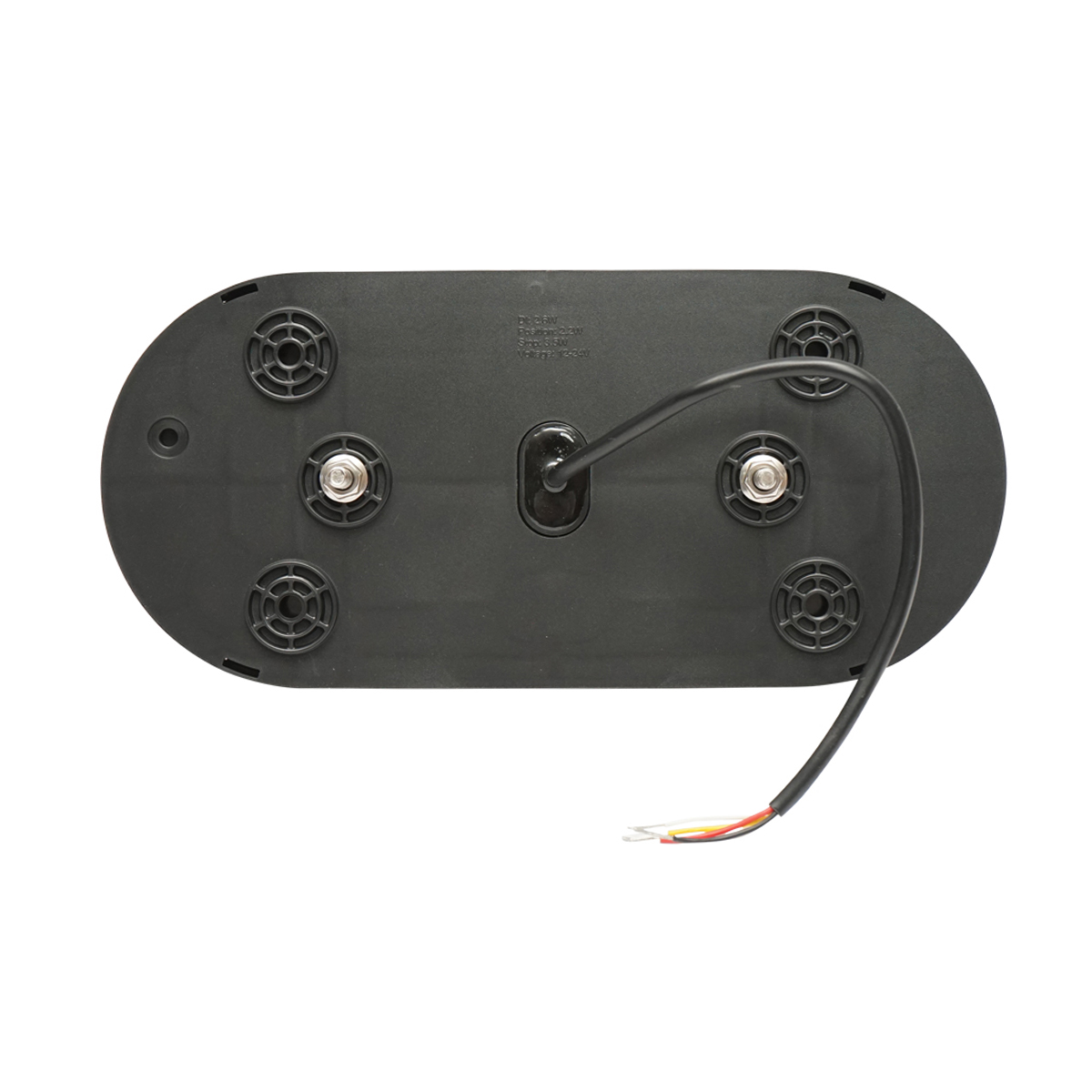 Lampa stop spate led 12-24V, 250x110x35mm Breckner Germany - imagine 3