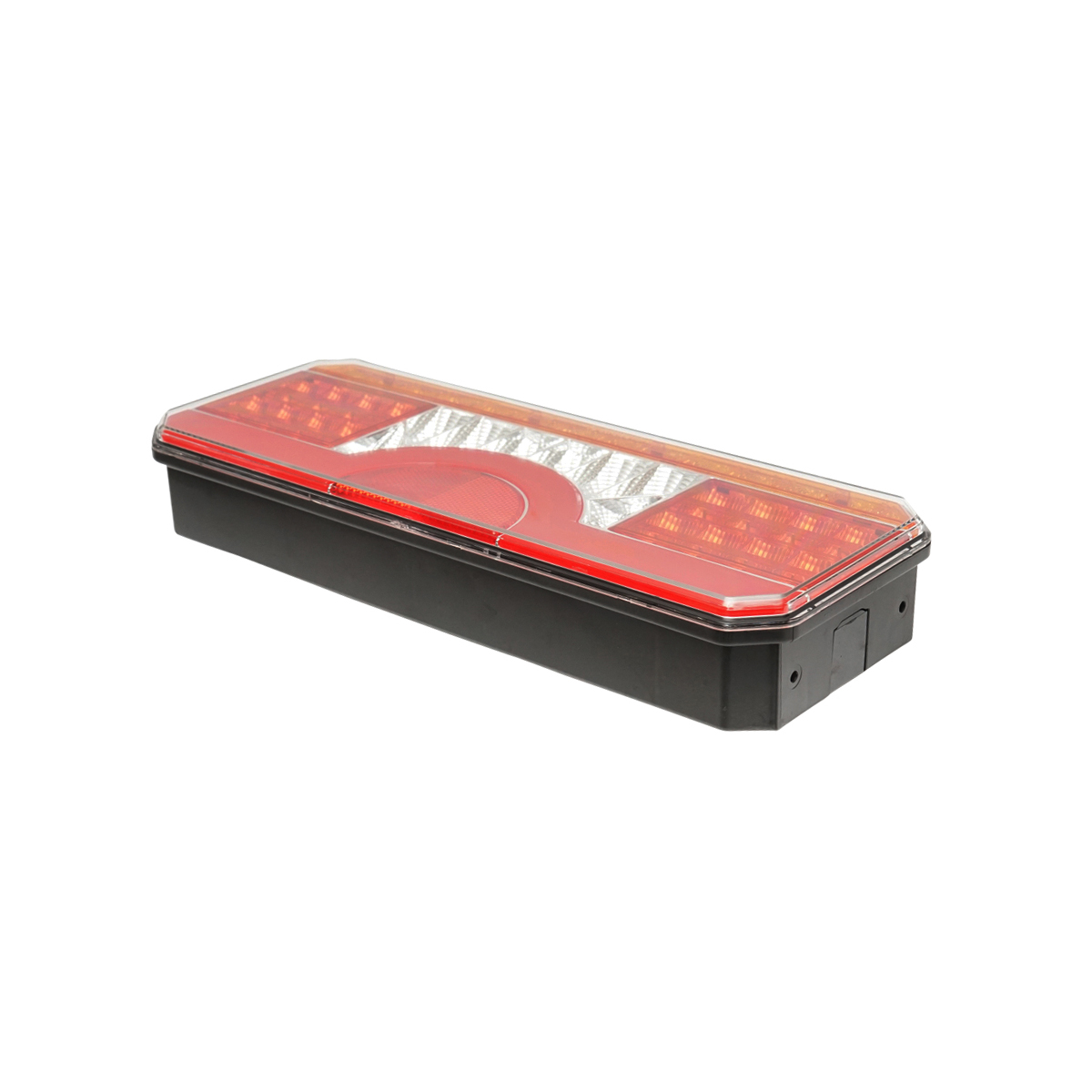 Set lampi spate LED 12-24V, 335x140x60mm Breckner Germany - imagine 4