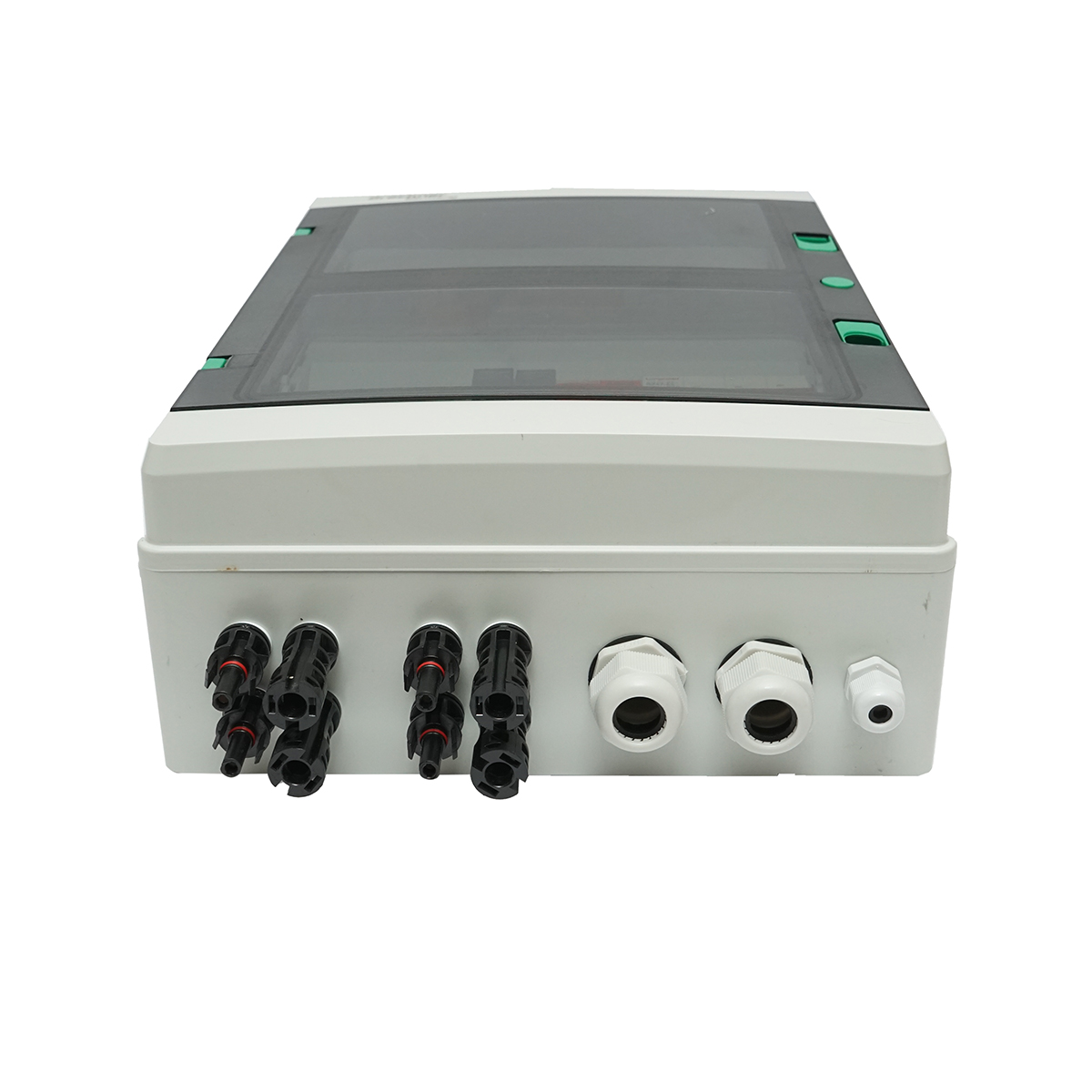 Tablou sigurante echipat DC/AC pentru sistem 380V  5-10KW cu invertoare ON/OFF Grid prosumator - imagine 5