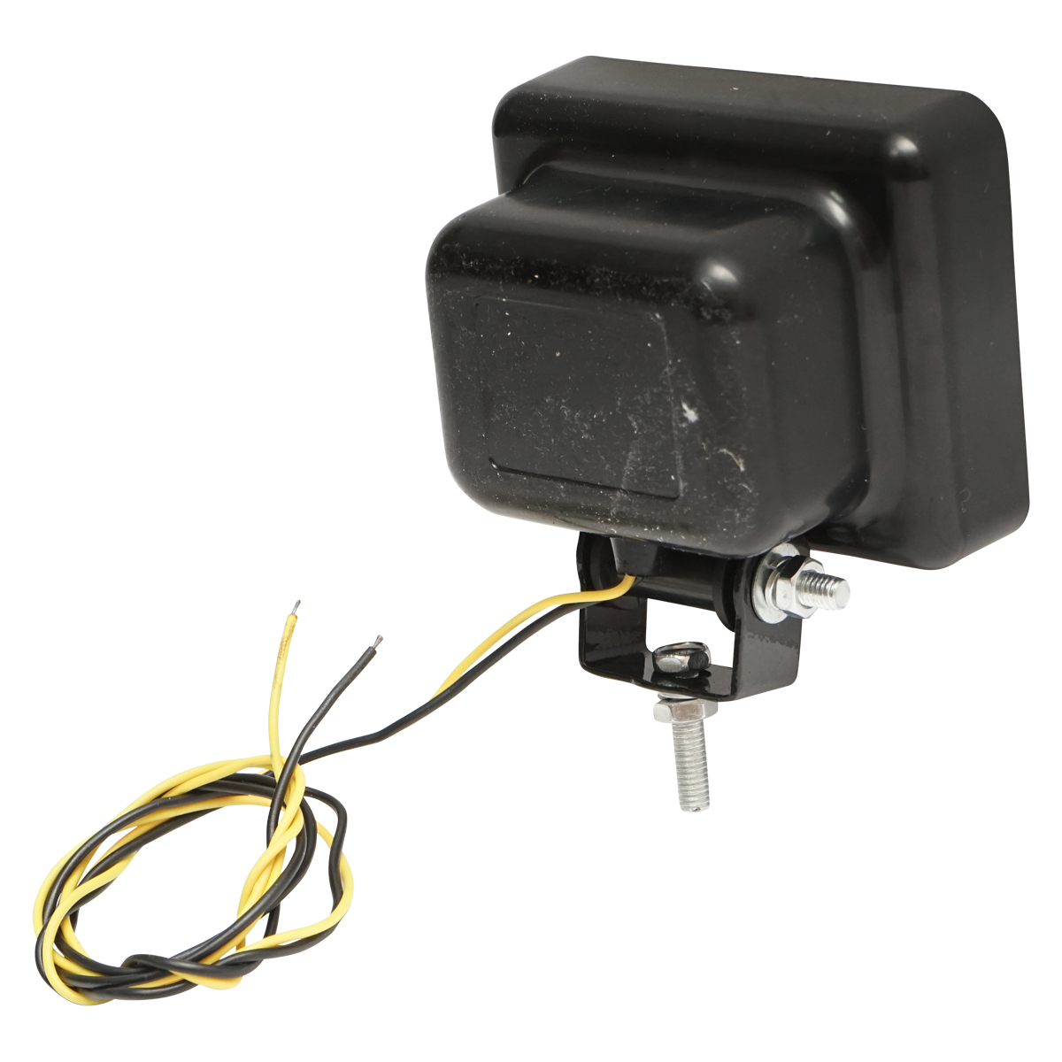 Lampa laterala LED 12-24V galbena Breckner Germany - imagine 3