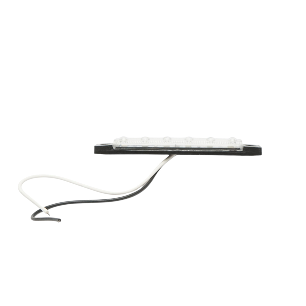 Lampa laterala LED 12-24V alba 96x20x8mm Breckner Germany - imagine 4