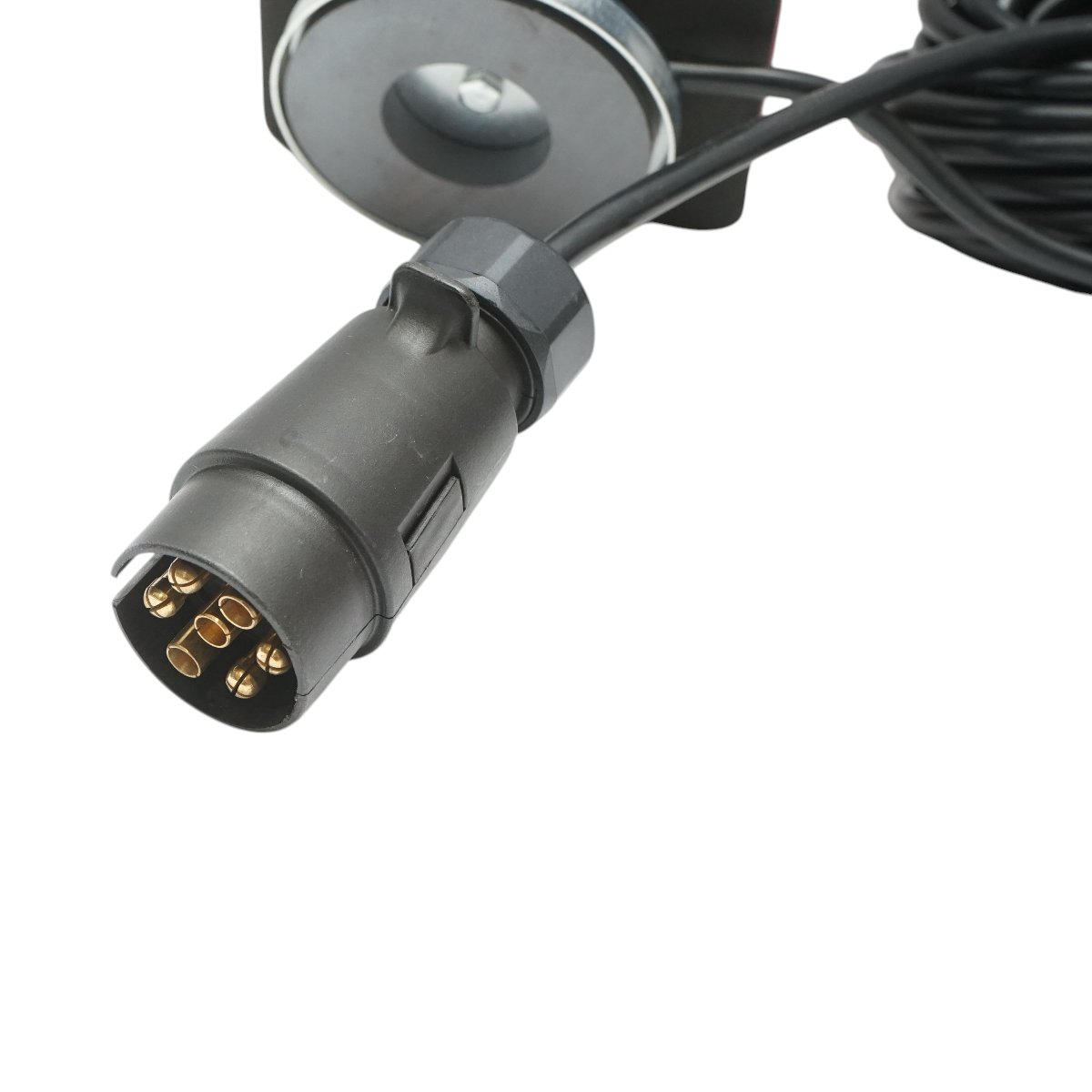 Set lampi LED pentru remorca cu cablu 2.5/7m, fisa 7 pini Breckner Germany - imagine 6