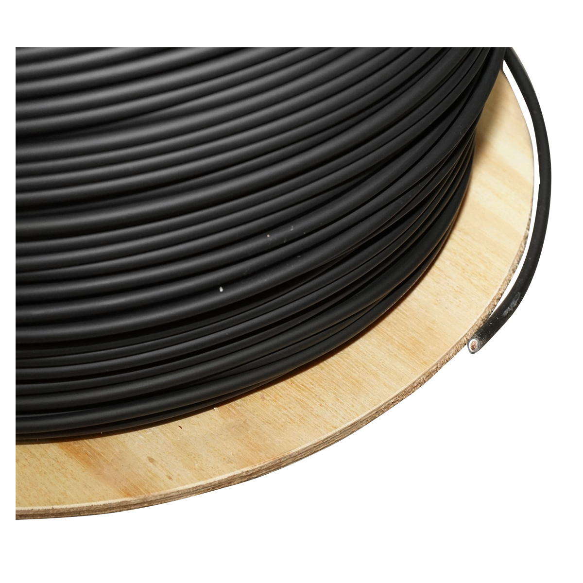 Rola cablu panou solar 6mmx500m negru 1.5KV, H1Z2Z2-K Breckner Germany - imagine 2