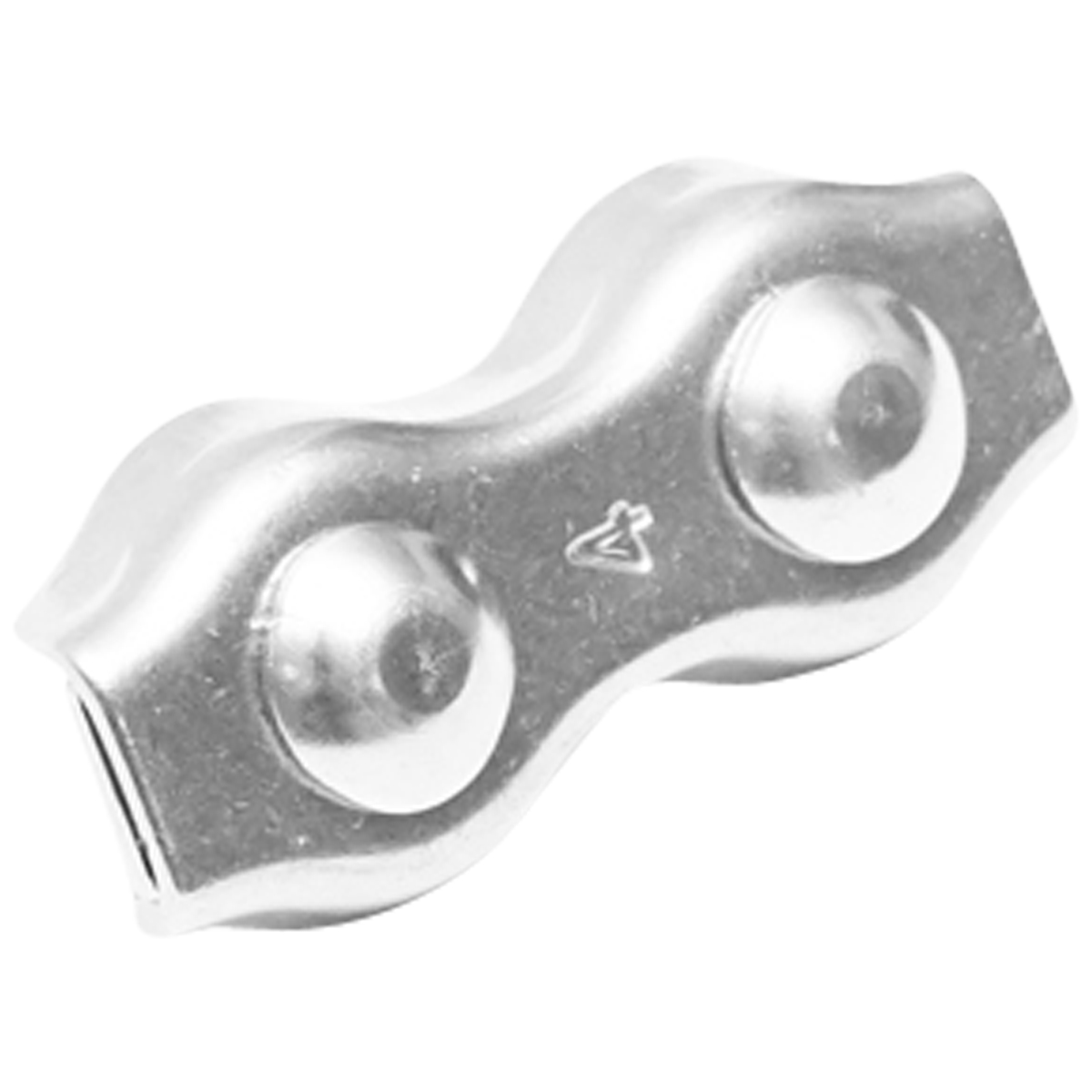 Conector fir electric galvanizat cu suruburi pentru gard electric - imagine 5