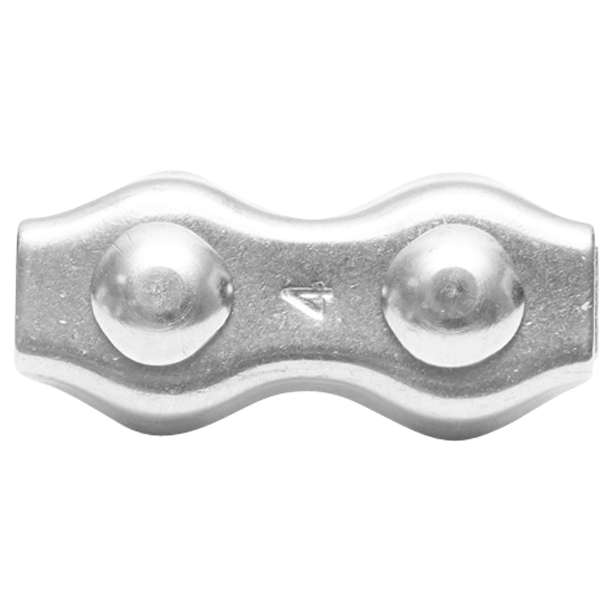 Conector fir electric galvanizat cu suruburi pentru gard electric - imagine 3