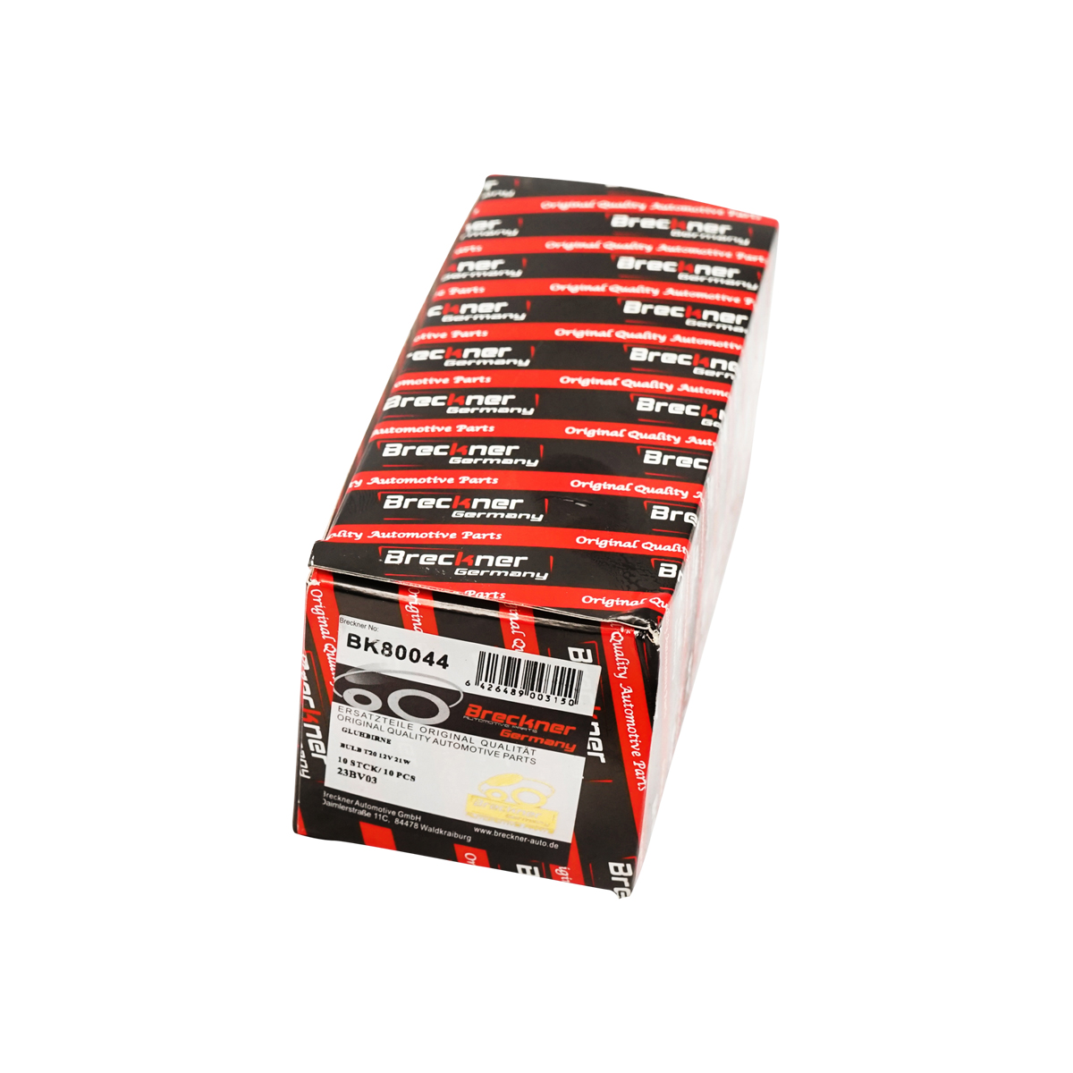 Bec auto T20, 12V, 21W Breckner Germany - imagine 3