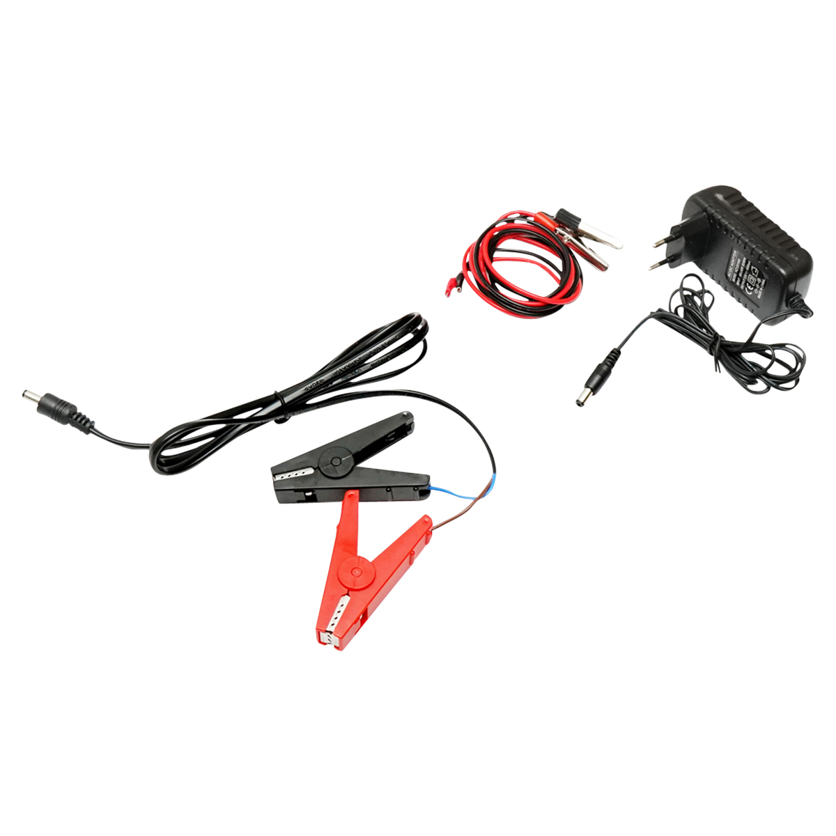 Aparat generator impulsuri DC 220V/AC 12V, 7 Joule bovine-urs-mistret gard electric Thor - imagine 5