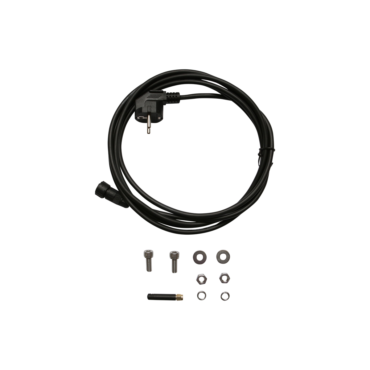 Microinvertor pentru panouri solare fotvoltaice 400W, 230V, WiFi, IP65, MPPT - imagine 4