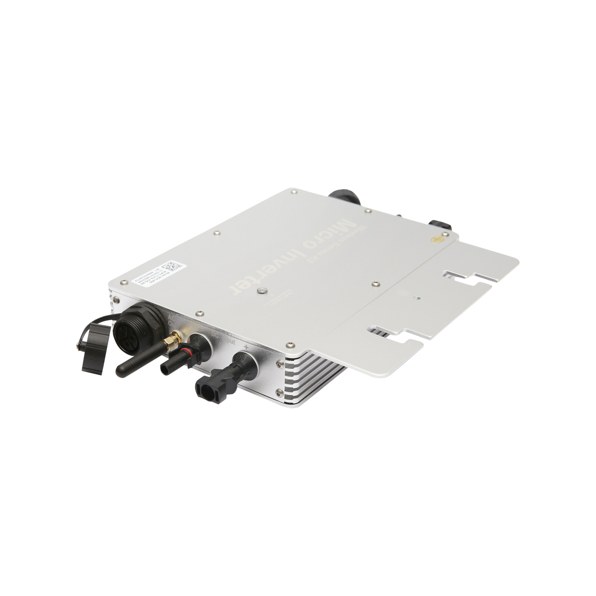 Microinvertor pentru 2 panouri solare fotvoltaice 300W, 230V, WiFi, IP65, MPPT - imagine 3