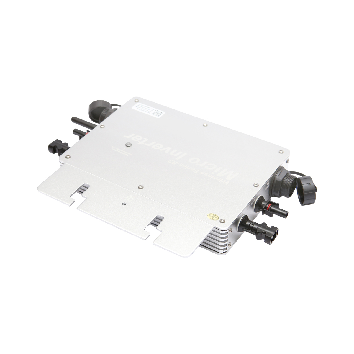 Microinvertor pentru 2 panouri solare fotvoltaice 300W, 230V, WiFi, IP65, MPPT - imagine 4