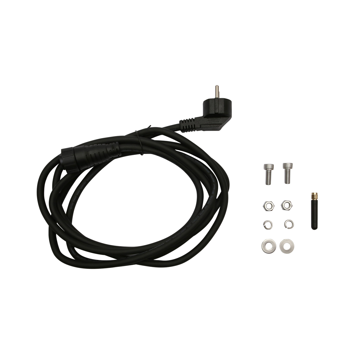 Microinvertor pentru 2 panouri solare fotvoltaice 300W, 230V, WiFi, IP65, MPPT - imagine 5