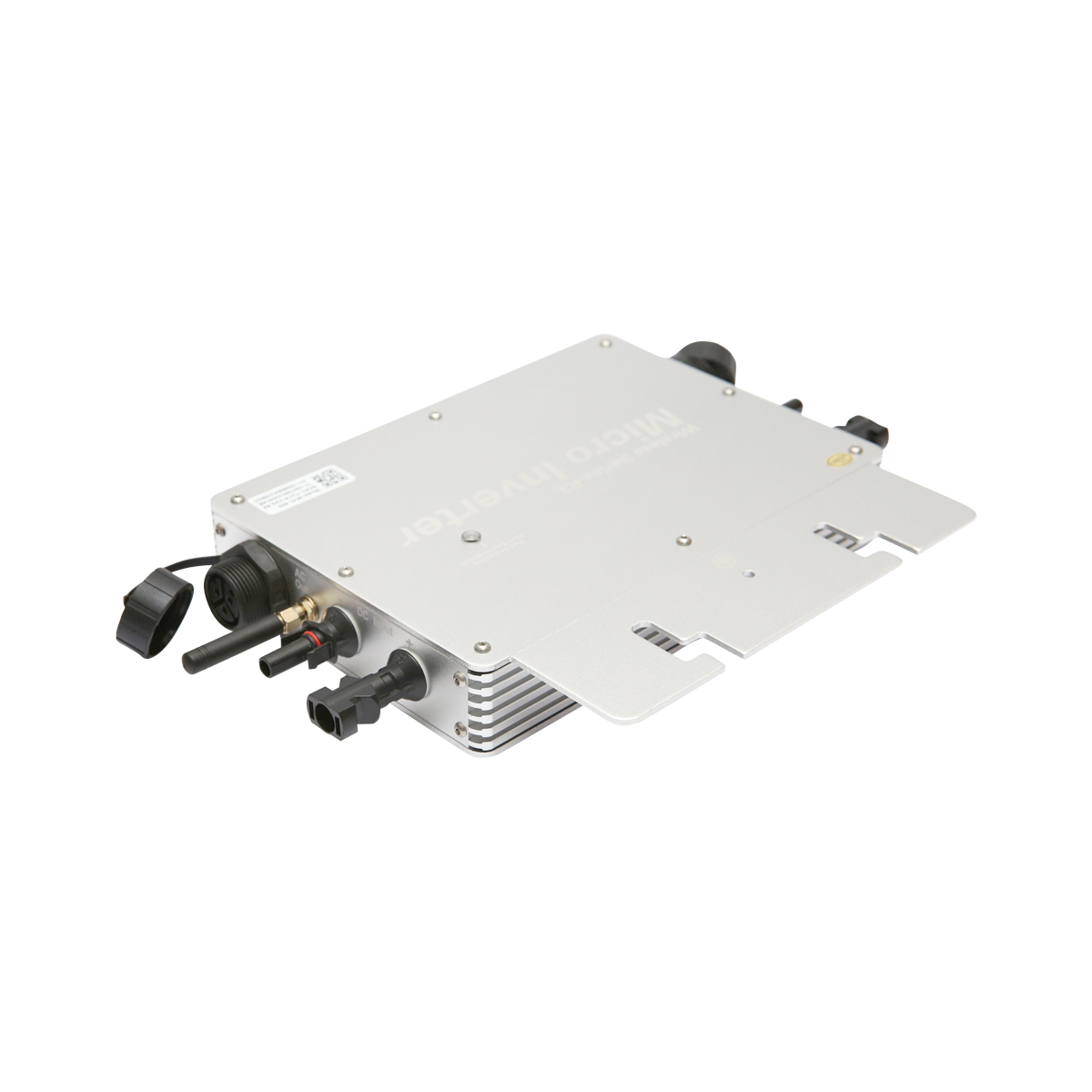 Microinvertor pentru panouri solare fotvoltaice 800W, 230V, WiFi, IP65, MPPT - imagine 4