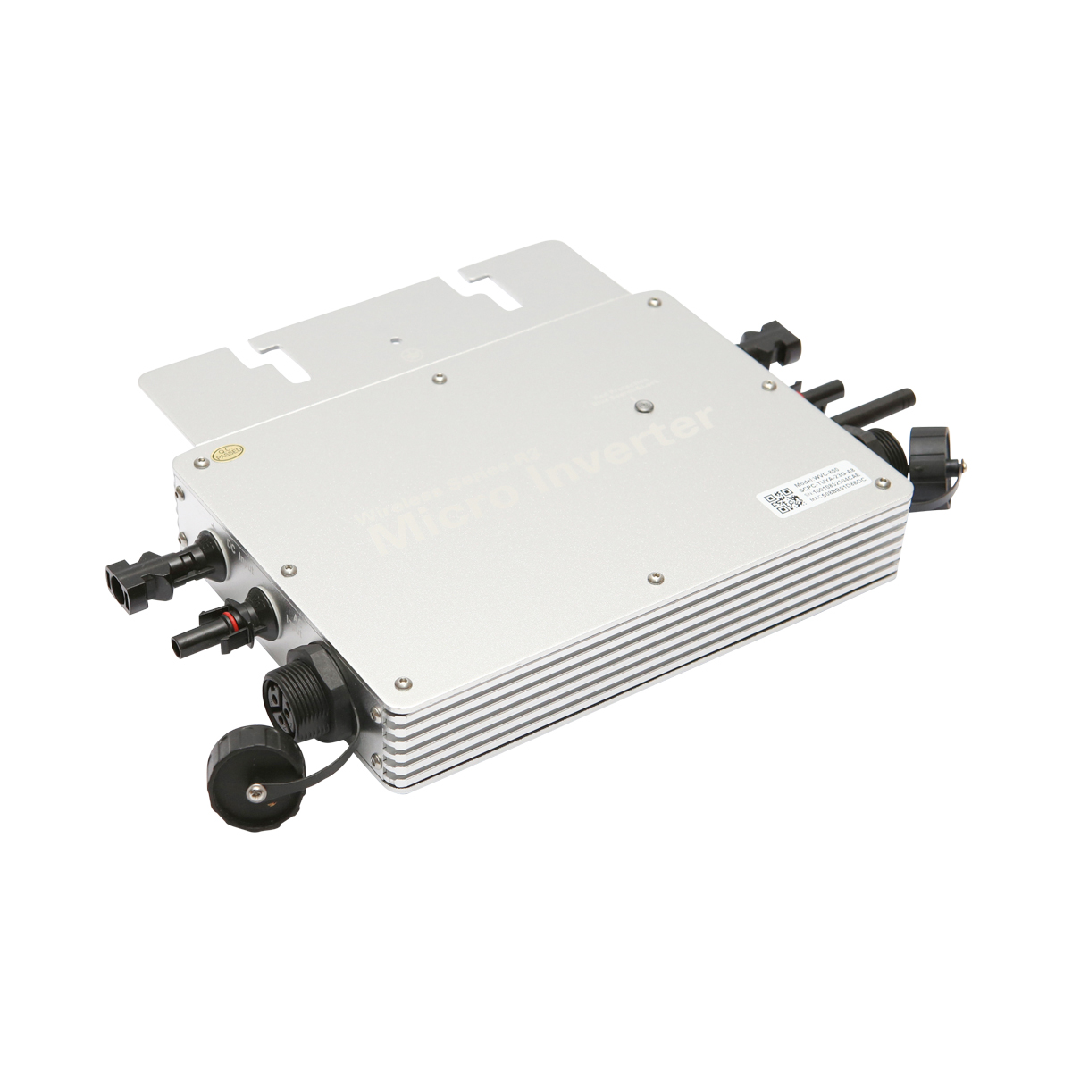 Microinvertor pentru panouri solare fotvoltaice 800W, 230V, WiFi, IP65, MPPT - imagine 5