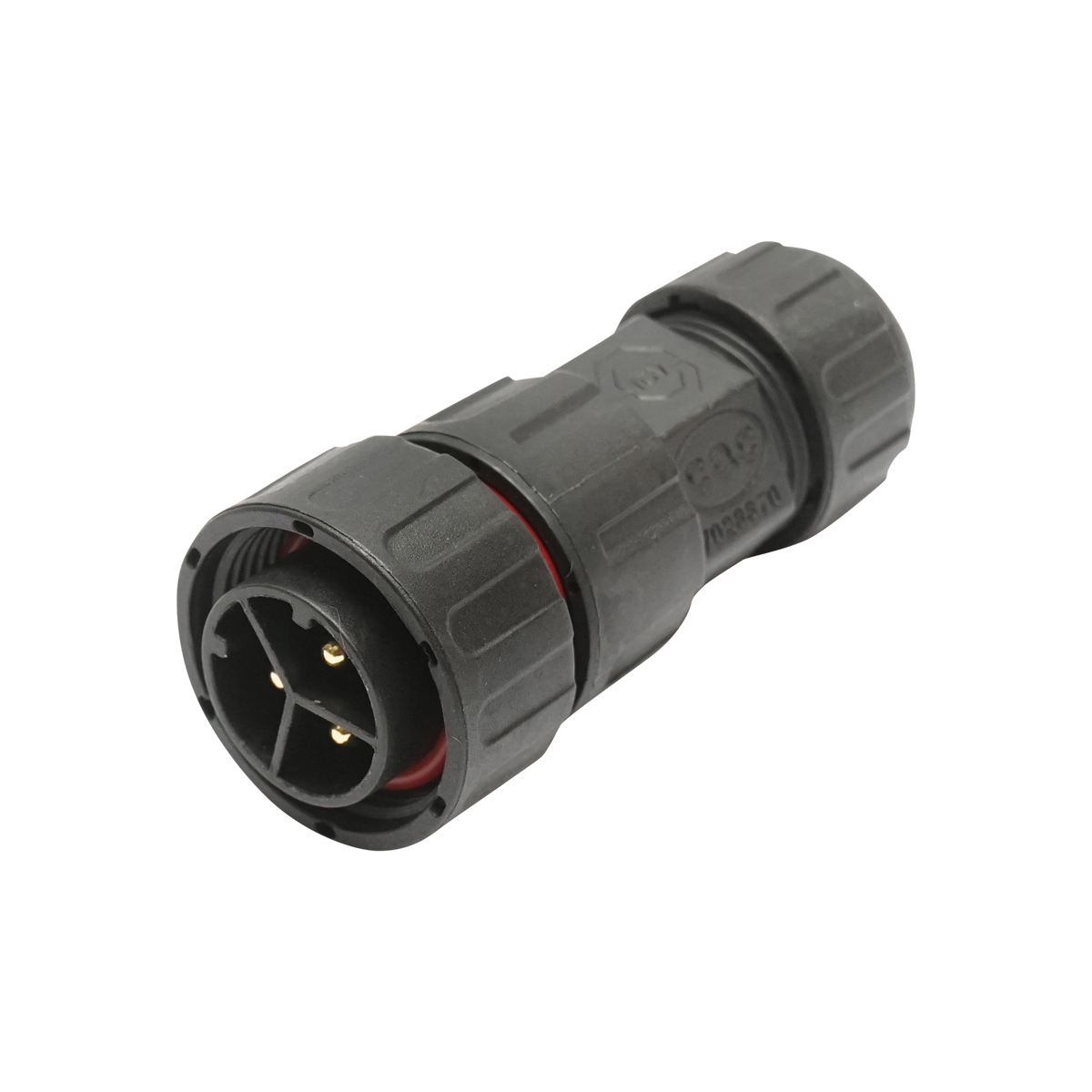Conector M25 tip tata IP67 pentru microinvertoare - imagine 4