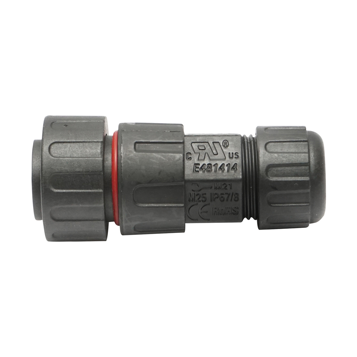 Conector M25 tip tata IP67 pentru microinvertoare - imagine 2