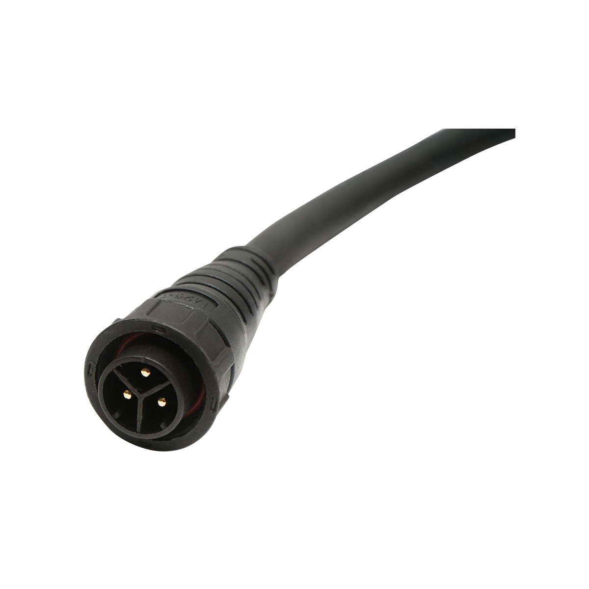 Cablu curent 2m pentru microinvertoare - imagine 3