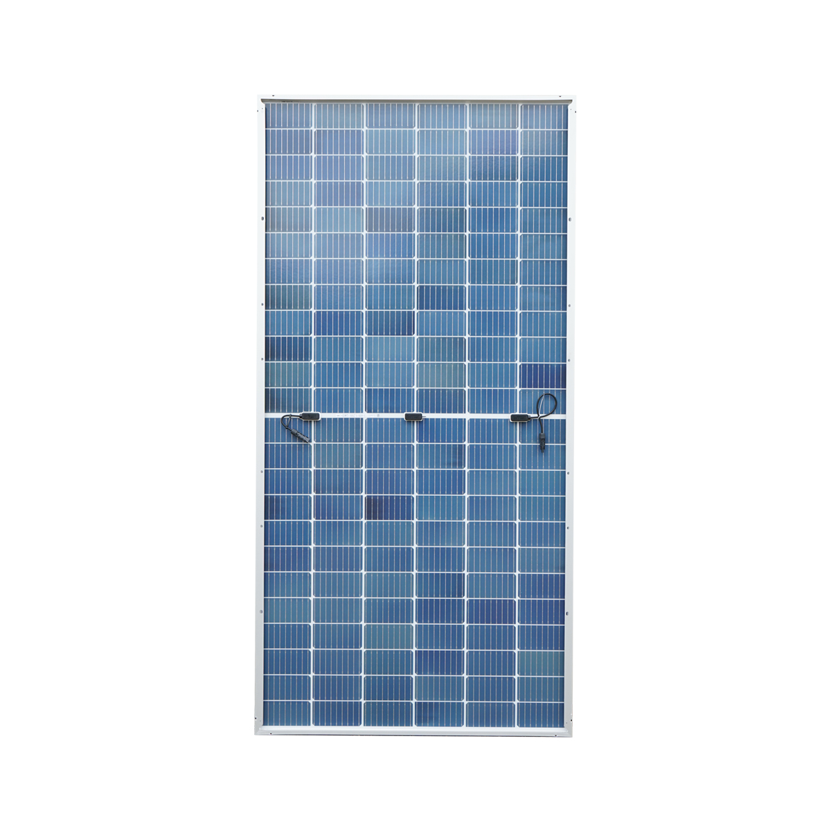Panou solar bifacial LONGi 550W LR5-72HBD-550M fotovoltaic monocristalin 2278x1134x30mm - imagine 3